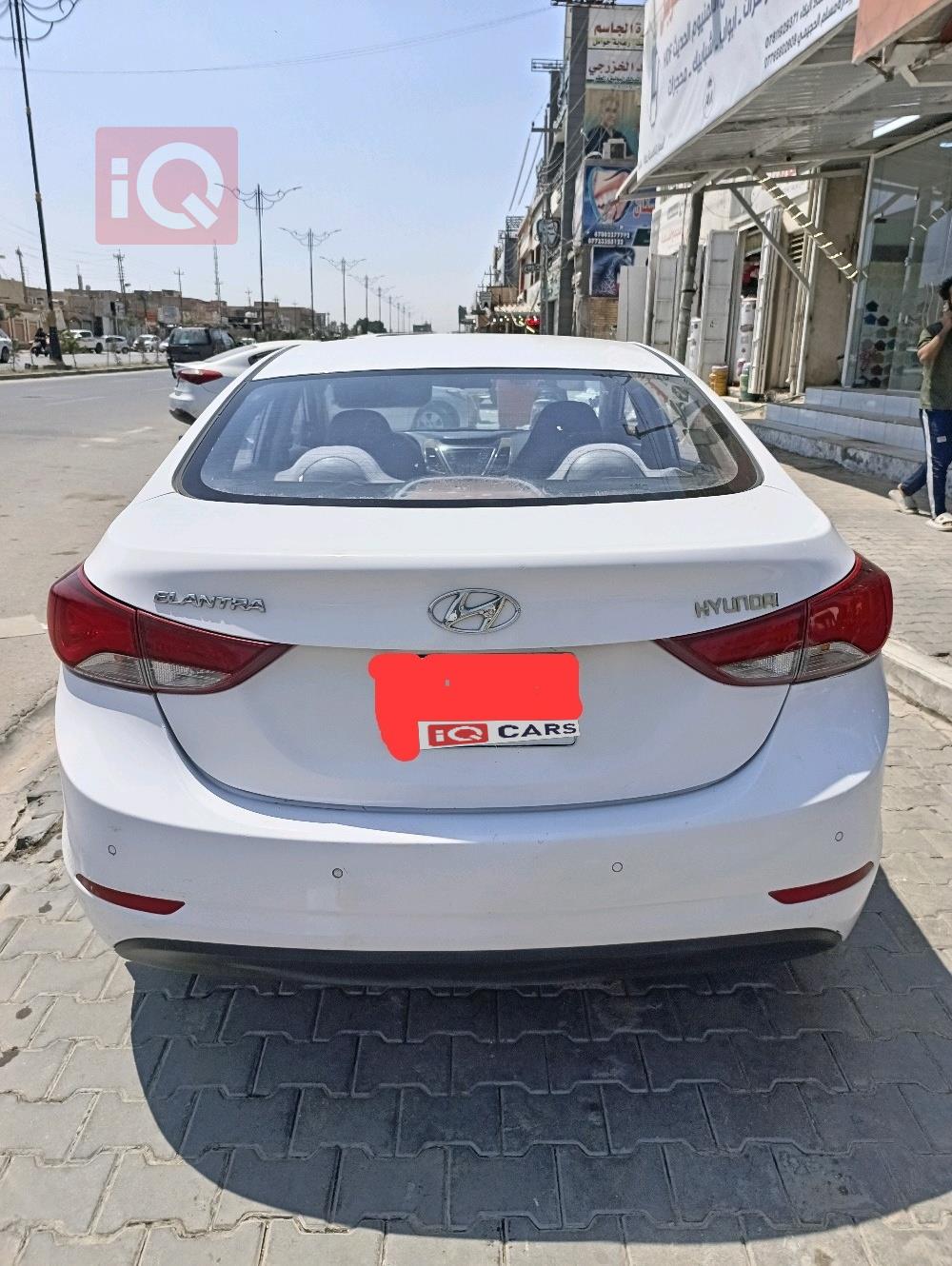 هيونداي النترا